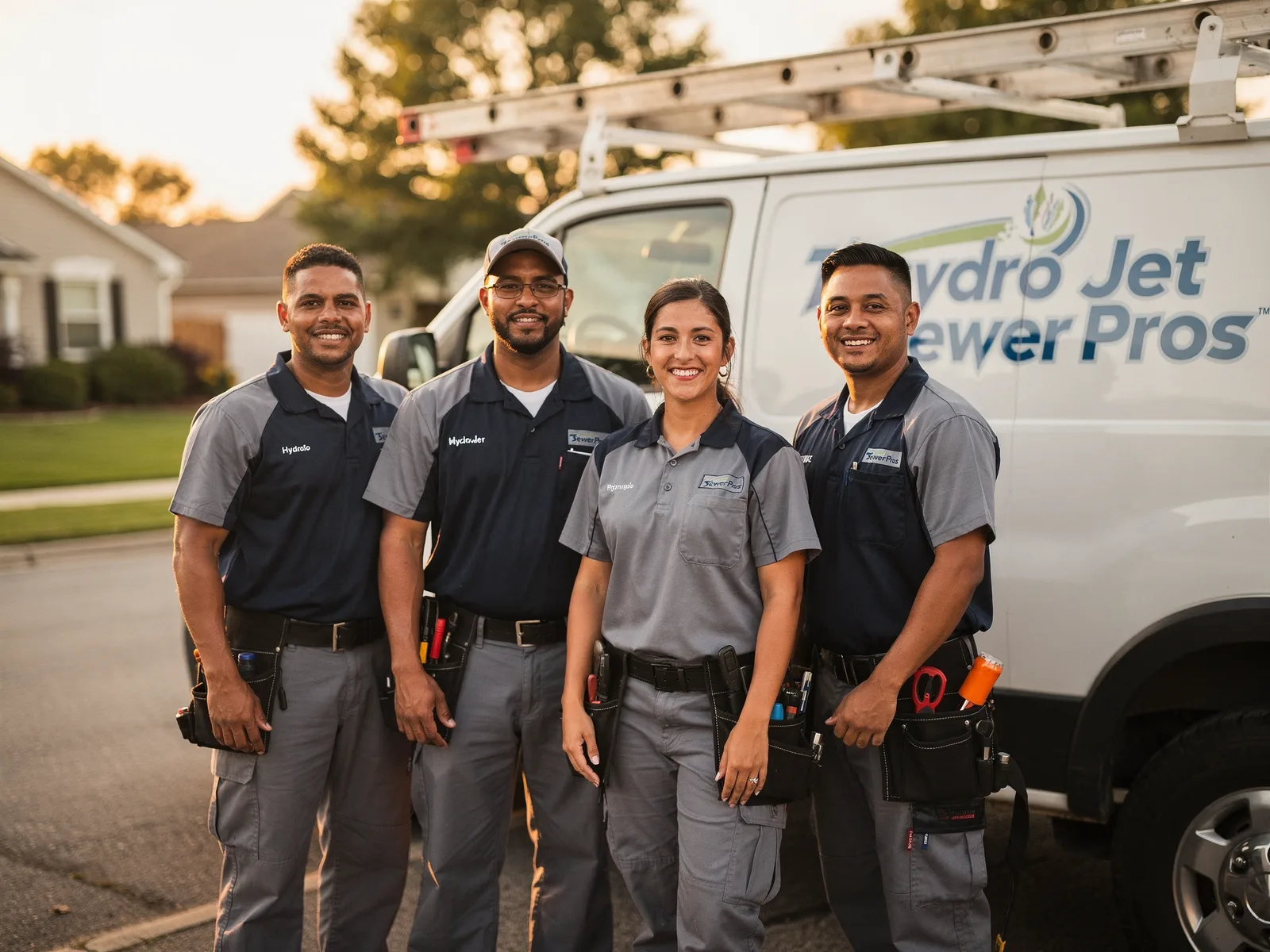 Hydro Jetting company in Hillsboro, OR